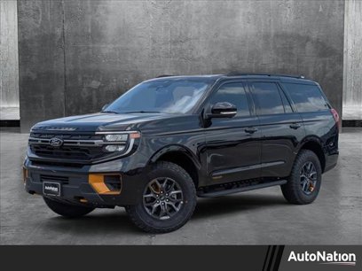 New 2025 Ford Expedition Tremor