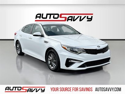 Used 2019 Kia Optima LX