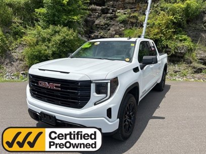 Certified 2023 GMC Sierra 1500 Elevation