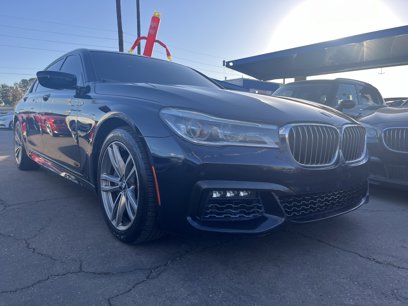 Used 2016 BMW 750i