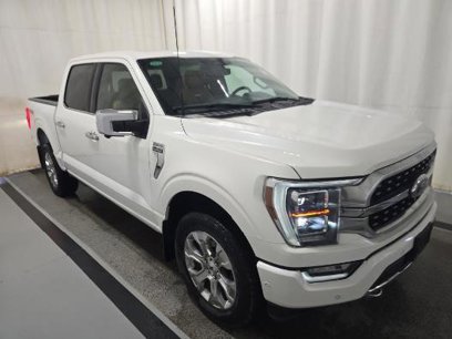 Used 2023 Ford F150 Platinum