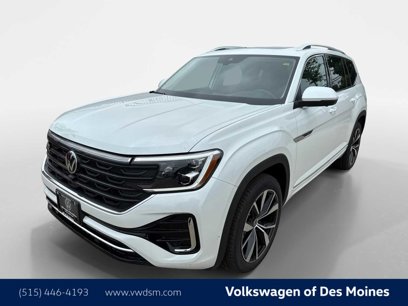New 2025 Volkswagen Atlas SEL Premium R-Line
