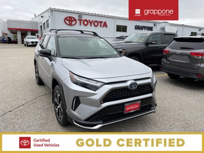 Certified 2024 Toyota RAV4 XSE