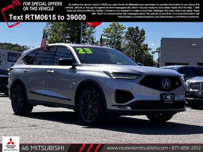Used 2023 Acura MDX Type S