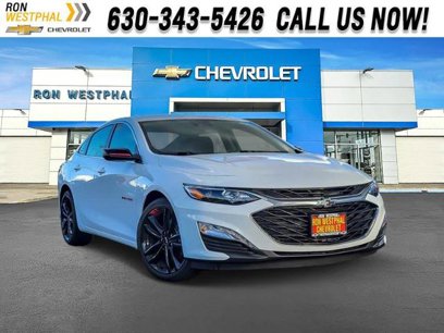 New 2025 Chevrolet Malibu LT w/ Redline Edition