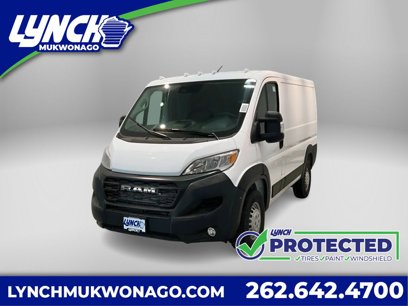 New 2025 RAM ProMaster 1500 w/ Convenience Group