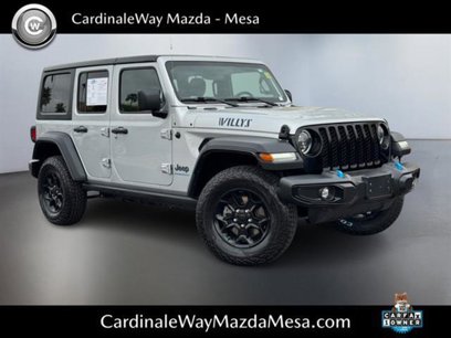 Used 2023 Jeep Wrangler Unlimited