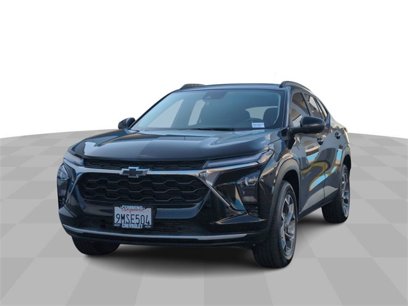 Used 2024 Chevrolet Trax LT