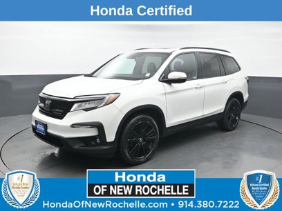Used 2022 Honda Pilot Black Edition