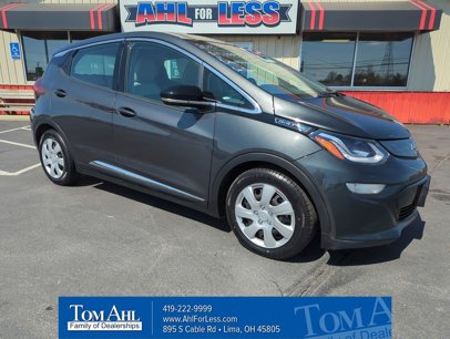 Used 2018 Chevrolet Bolt LT