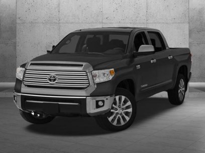 Used 2014 Toyota Tundra Platinum