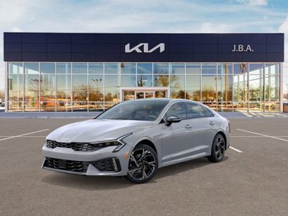 New 2025 Kia K5 GT-Line