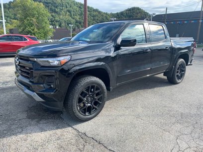 Used 2024 Chevrolet Colorado Z71 w/ LPO, Dark Essentials Package