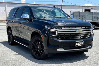 Certified 2022 Chevrolet Tahoe Premier