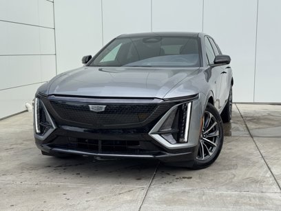 New 2025 Cadillac Lyriq Sport