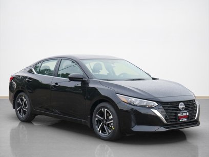 New 2025 Nissan Sentra SV