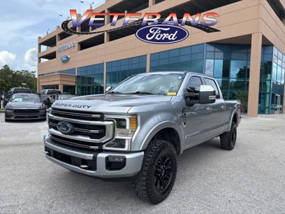 Used 2021 Ford F250 Platinum w/ Tremor Off-Road Package