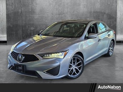 Used 2019 Acura ILX w/ Premium Package