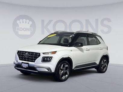 Used 2023 Hyundai Venue Limited