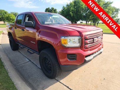 Used 2016 GMC Canyon 2WD Crew Cab w/ Convenience Package