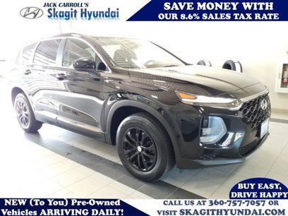 Used 2019 Hyundai Santa Fe SE