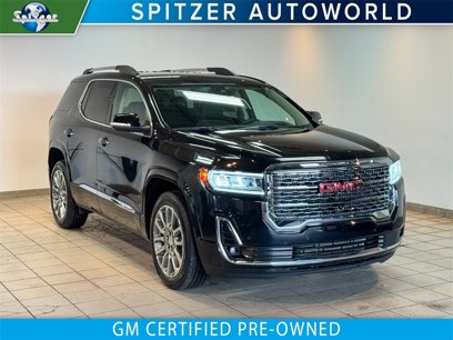 Certified 2023 GMC Acadia Denali w/ Denali Technology Package