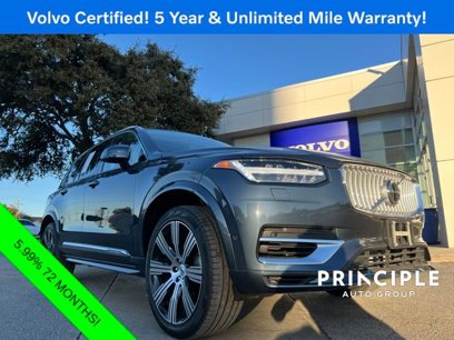 Certified 2024 Volvo XC90 T8 Plus