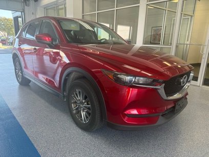 Used 2017 MAZDA CX-5 Touring w/ Preferred Equipment Package