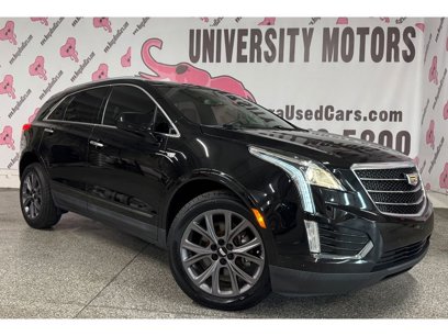Used 2019 Cadillac XT5 Luxury w/ LPO, Black Ice Package