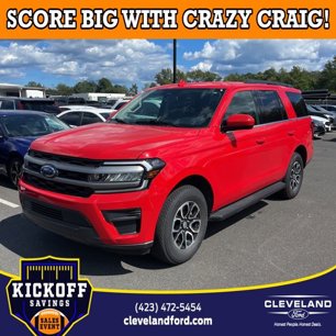 Used 2024 Ford Expedition XLT