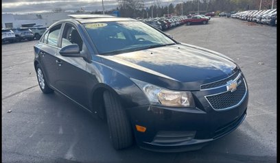 Used 2011 Chevrolet Cruze LT