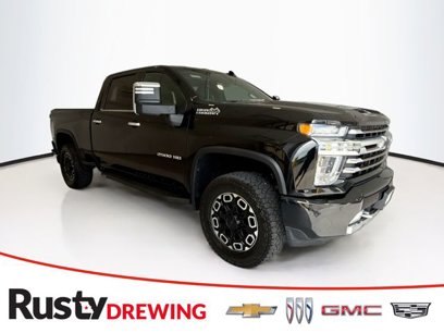 Used 2021 Chevrolet Silverado 2500 High Country w/ Z71 Off-Road Package