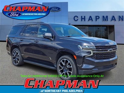 Used 2022 Chevrolet Tahoe RST w/ Sport Performance Package
