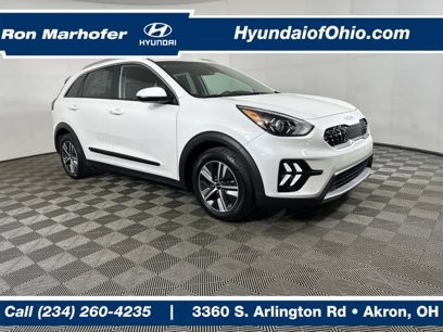 Used 2022 Kia Niro LXS