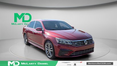 Used 2019 Volkswagen Passat 2.0T SE R-Line