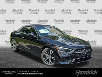 New 2025 Mercedes-Benz CLE 300 4MATIC Cabriolet