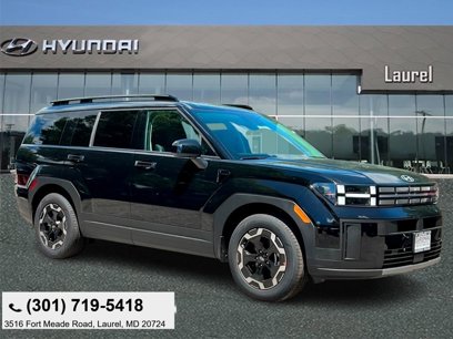 New 2025 Hyundai Santa Fe SEL