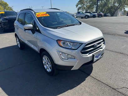 Used 2021 Ford EcoSport SE