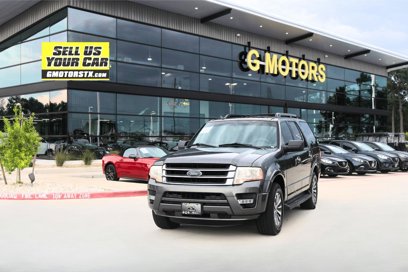Used 2016 Ford Expedition XLT w/ Equipment Group 202A