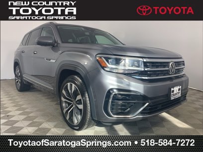 Used 2021 Volkswagen Atlas SEL Premium