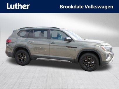 Certified 2024 Volkswagen Atlas Peak Edition SE