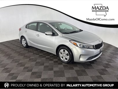 Used 2017 Kia Forte LX