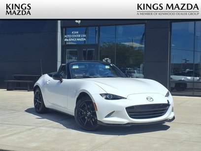 Certified 2020 MAZDA MX-5 Miata Club