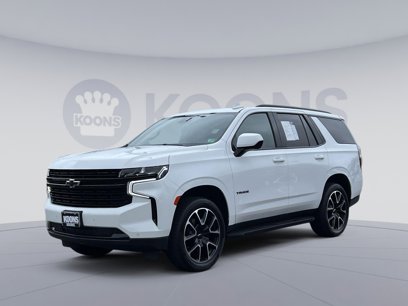 Used 2023 Chevrolet Tahoe RST