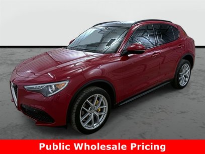 Used 2019 Alfa Romeo Stelvio Sport w/ Quick Order Package 22K Sport