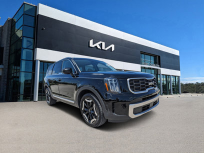 Certified 2023 Kia Telluride S w/ S Sunroof Package