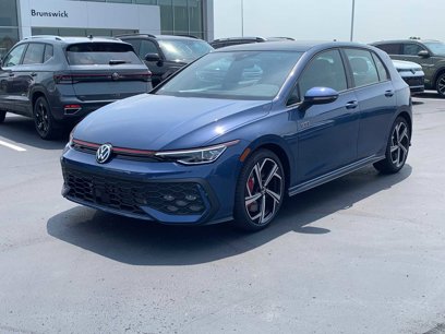 New 2025 Volkswagen GTI SE