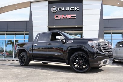 New 2025 GMC Sierra 1500 Denali w/ Denali Reserve Package
