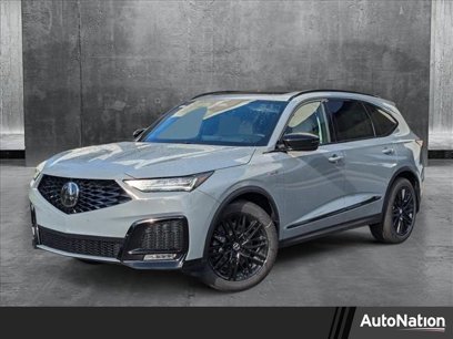 New 2026 Acura MDX A-Spec