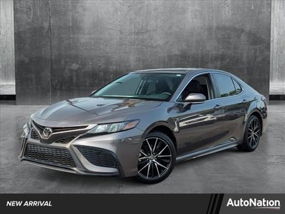 Used 2024 Toyota Camry SE